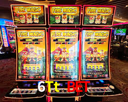 Casino Online 6Tt Bet | Os Melhores Slots no Brasil
